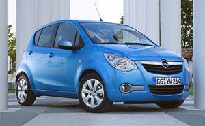 Opel Agila