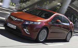 Opel Ampera