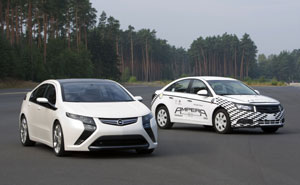 Opel Ampera