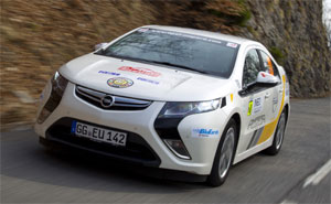 Opel Ampera