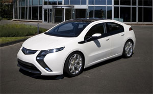 Opel Ampera