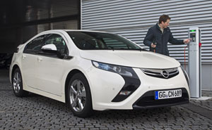 Opel Ampera