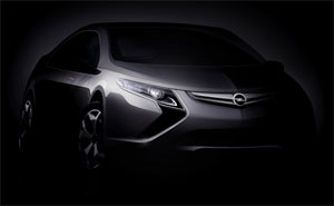 Opel Ampera