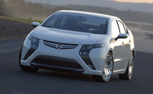 Opel Ampera