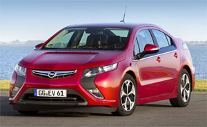 Opel Ampera