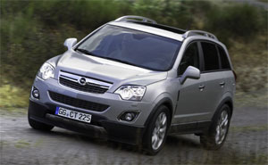 Opel Antara