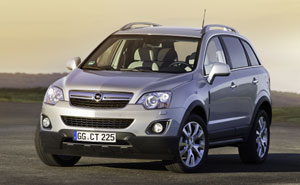 Opel Antara