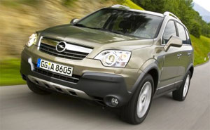 Opel Antara Flex-Fix