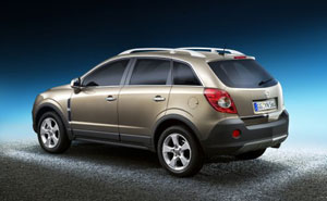 Opel Antara