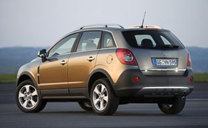 Opel Antara