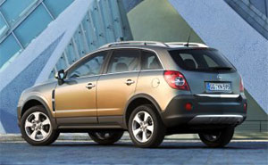 Opel Antara