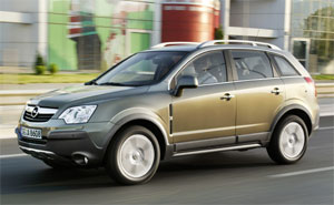 Opel Antara