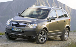 Opel Antara