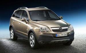 Opel Antara