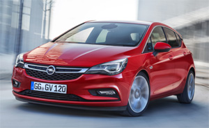 Opel Astra