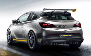 Opel Astra OPC EXTREME