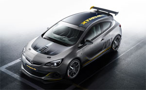 Opel Astra OPC EXTREME