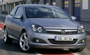 Opel Astra GTC