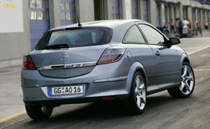 Opel Astra GTC