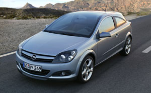 Opel Astra GTC