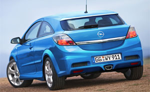 Opel Astra OPC