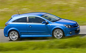 Opel Astra OPC