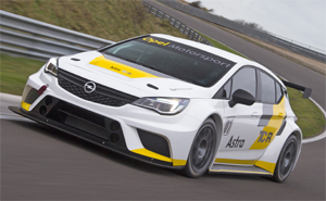 Opel Astra TCR