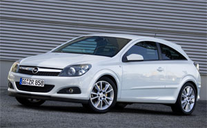 Opel Astra Design Edition