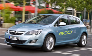 Opel Astra 1.3 CDTI ecoFLEX 