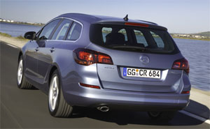 Opel Astra Sports Tourer