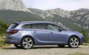 Opel Astra Sports Tourer