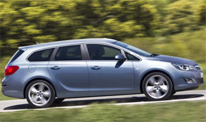 Opel Astra Sports Tourer