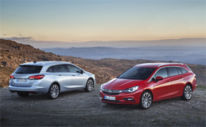 Opel Astra Sports Tourer