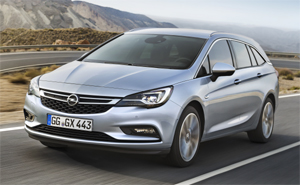 Opel Astra Sports Tourer