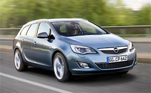 Opel Astra Sports Tourer