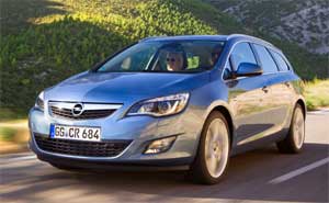 Opel Astra Sports Tourer