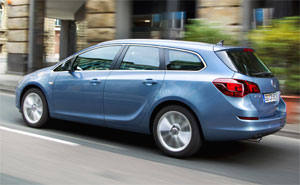 Opel Astra Sports Tourer