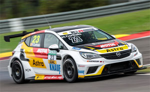 Opel Astra TCR