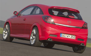 Opel Astra High Performance