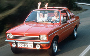 Opel Cabrio