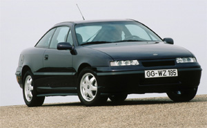 Opel Calibra