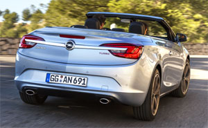 Opel Cascada