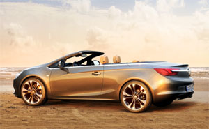 Opel Cascada