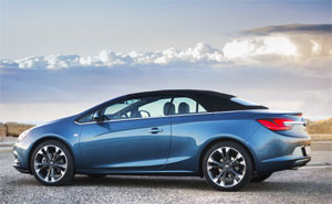 Opel Cascada