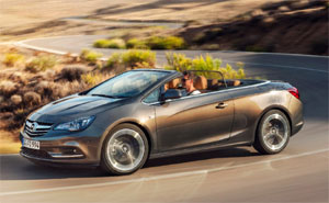 Opel Cascada