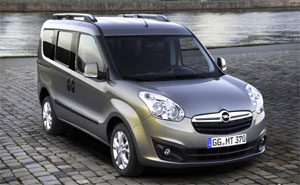 Opel Combo