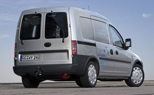 Opel Combo CNG