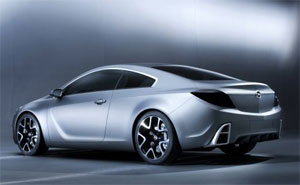 Opel Concept Car GTC