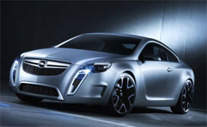 Opel Concept Car GTC