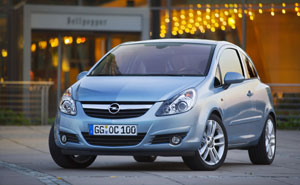 Opel Corsa